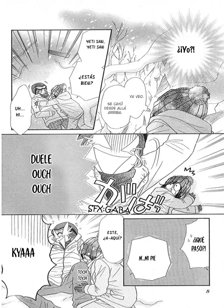 Kimi No Tonari De Seishunchuu - Capítulo 19 - Página 9 - LectorTMOo