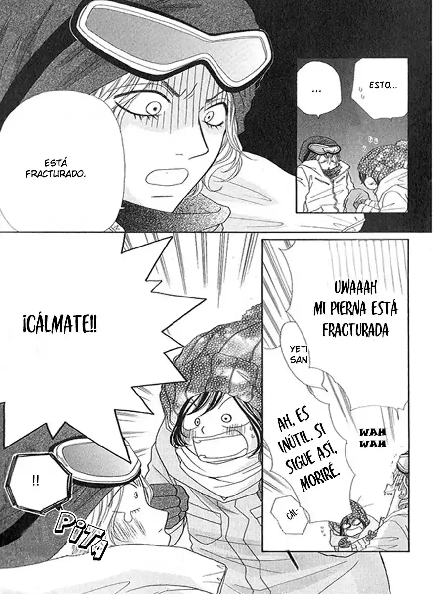 Kimi No Tonari De Seishunchuu - Capítulo 19 - Página 10 - LectorTMOo