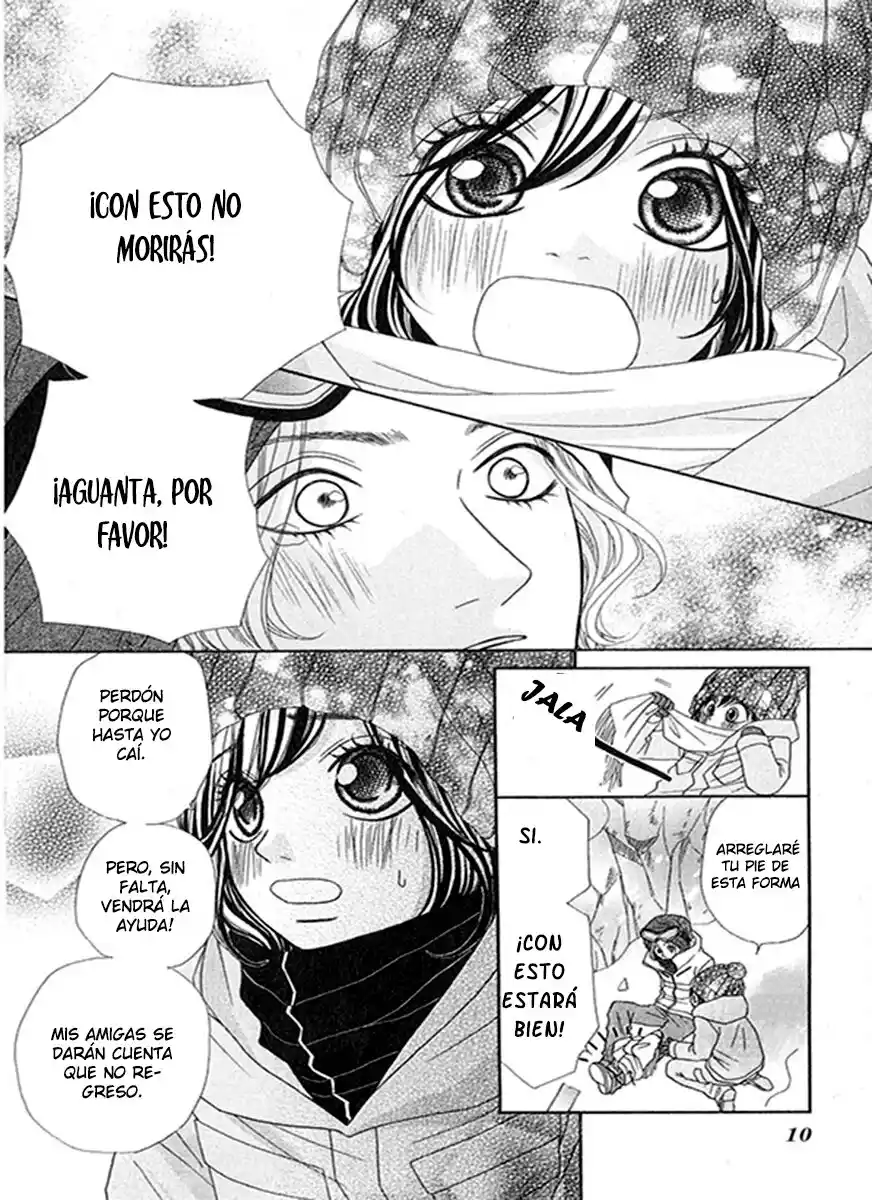 Kimi No Tonari De Seishunchuu - Capítulo 19 - Página 11 - LectorTMOo