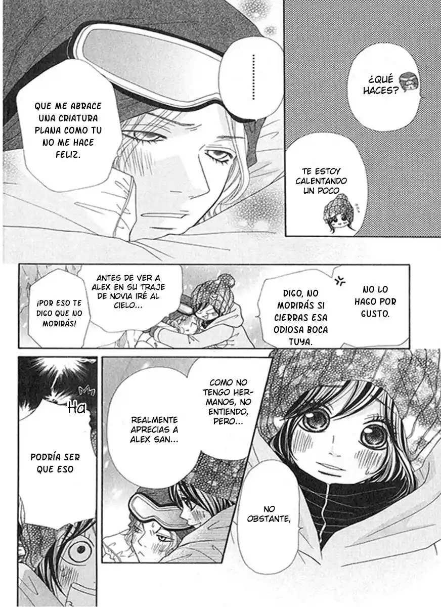 Kimi No Tonari De Seishunchuu - Capítulo 19 - Página 15 - LectorTMOo