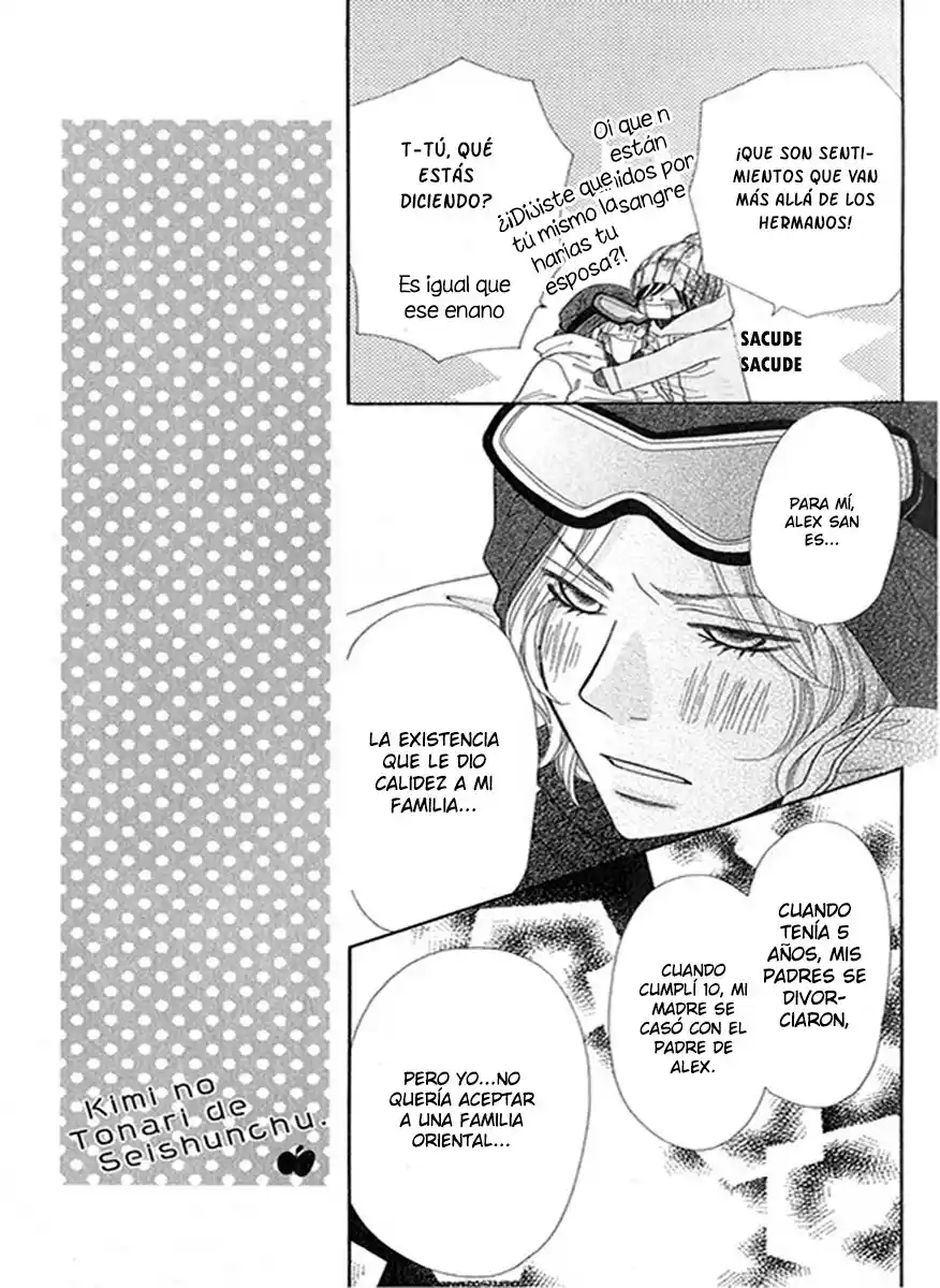 Kimi No Tonari De Seishunchuu - Capítulo 19 - Página 16 - LectorTMOo