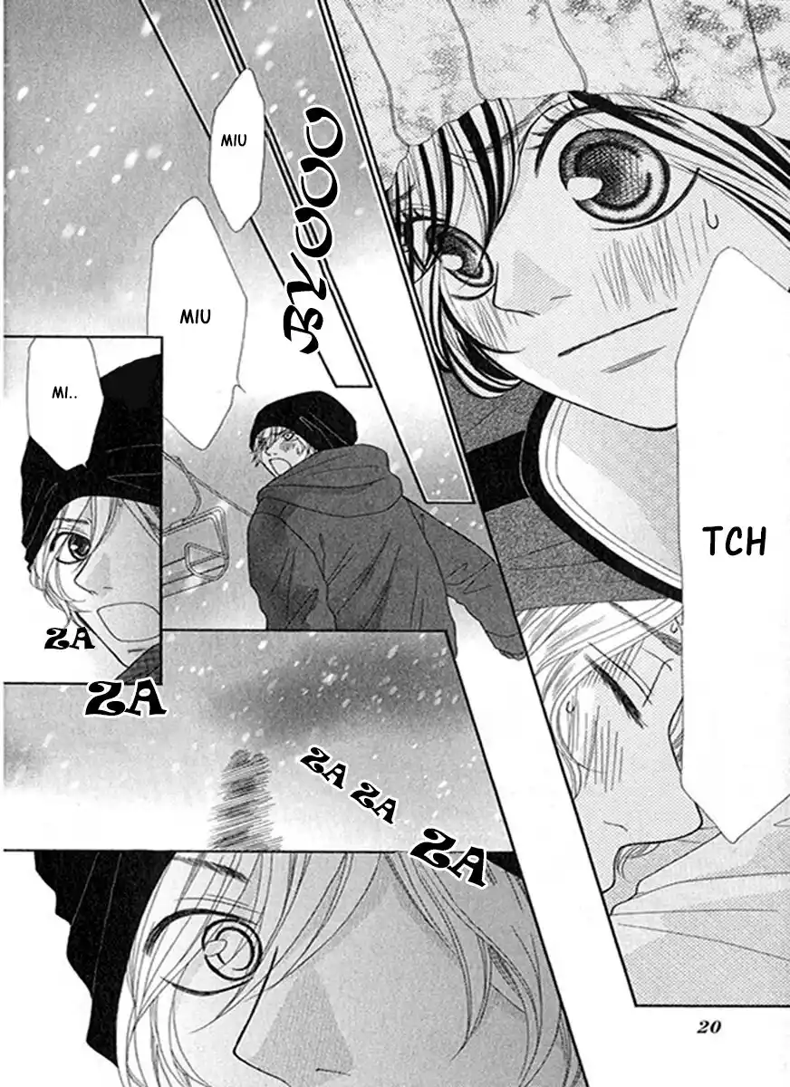 Kimi No Tonari De Seishunchuu - Capítulo 19 - Página 21 - LectorTMOo