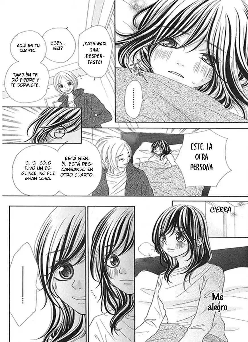 Kimi No Tonari De Seishunchuu - Capítulo 19 - Página 23 - LectorTMOo