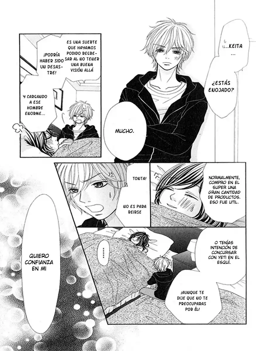Kimi No Tonari De Seishunchuu - Capítulo 19 - Página 24 - LectorTMOo