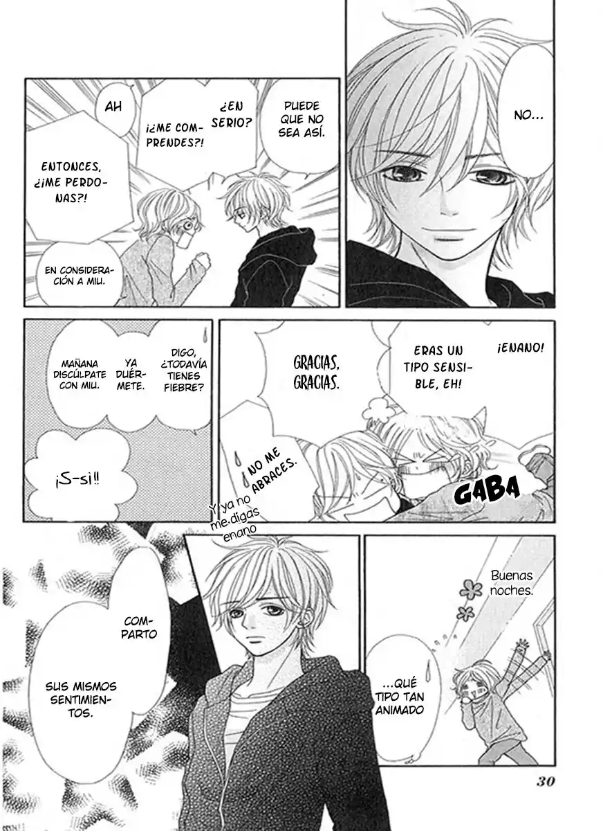 Kimi No Tonari De Seishunchuu - Capítulo 19 - Página 31 - LectorTMOo