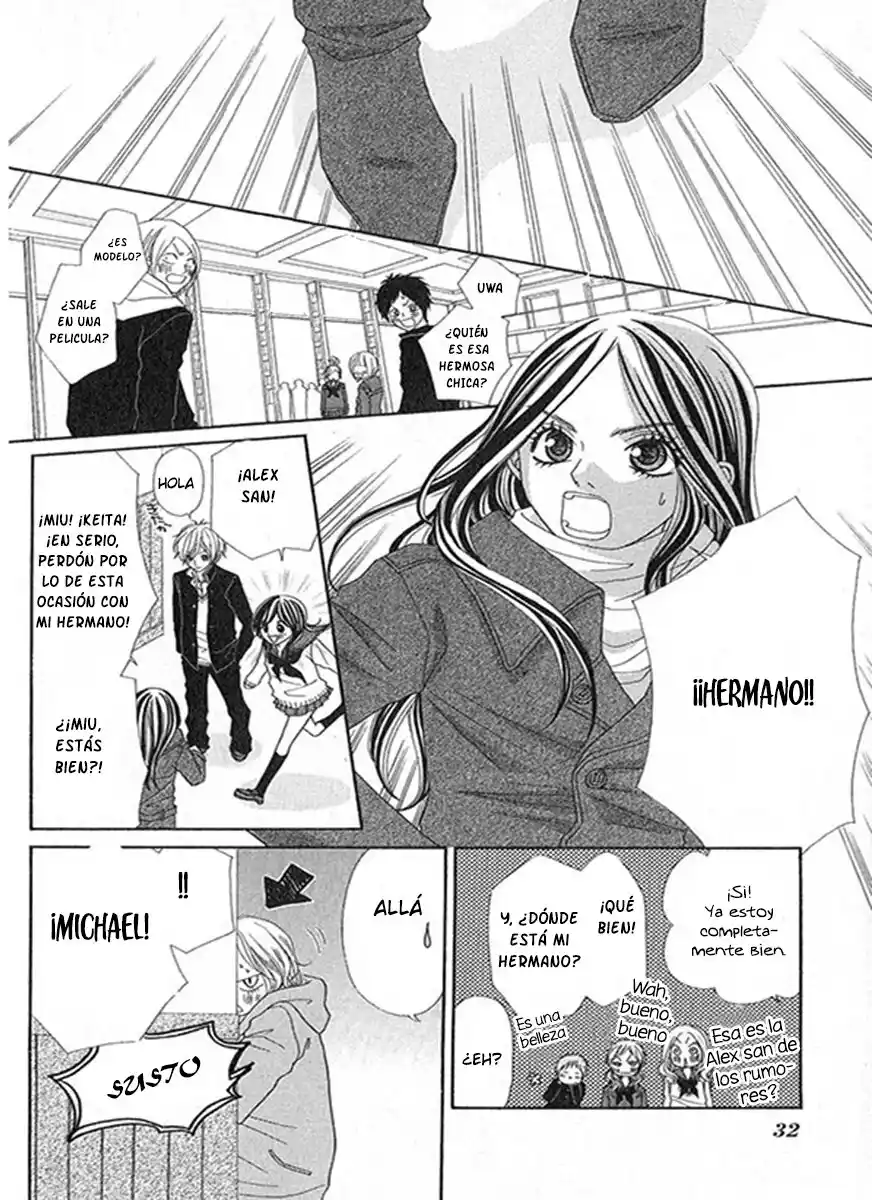 Kimi No Tonari De Seishunchuu - Capítulo 19 - Página 33 - LectorTMOo