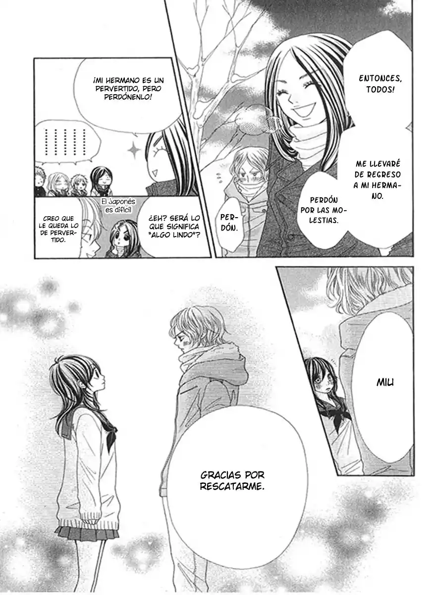 Kimi No Tonari De Seishunchuu - Capítulo 19 - Página 36 - LectorTMOo