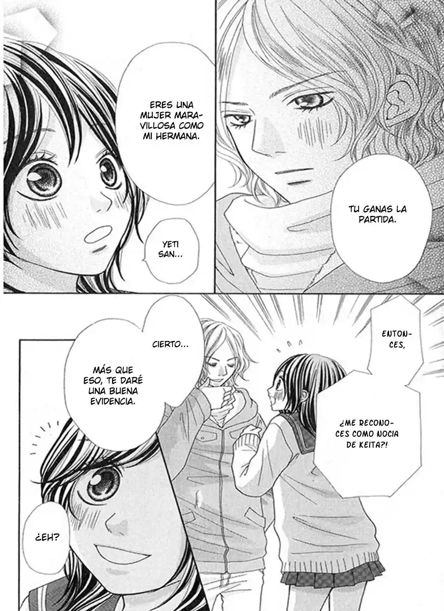 Kimi No Tonari De Seishunchuu - Capítulo 19 - Página 37 - LectorTMOo