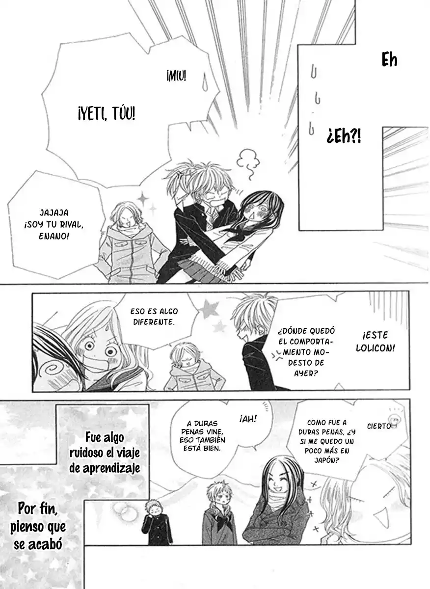 Kimi No Tonari De Seishunchuu - Capítulo 19 - Página 40 - LectorTMOo