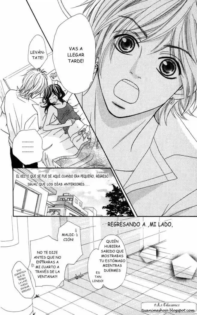 Kimi No Tonari De Seishunchuu - Capítulo 2 - Página 4 - LectorTMOo