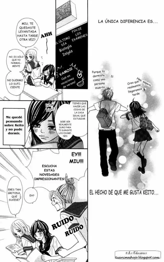 Kimi No Tonari De Seishunchuu - Capítulo 2 - Página 5 - LectorTMOo