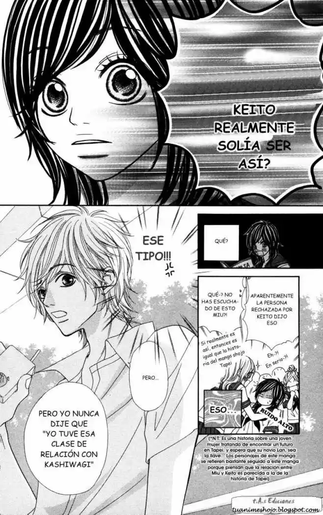 Kimi No Tonari De Seishunchuu - Capítulo 2 - Página 6 - LectorTMOo
