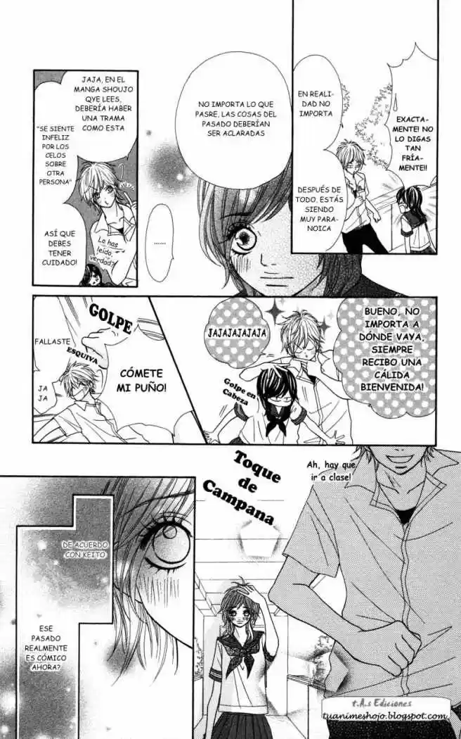Kimi No Tonari De Seishunchuu - Capítulo 2 - Página 7 - LectorTMOo