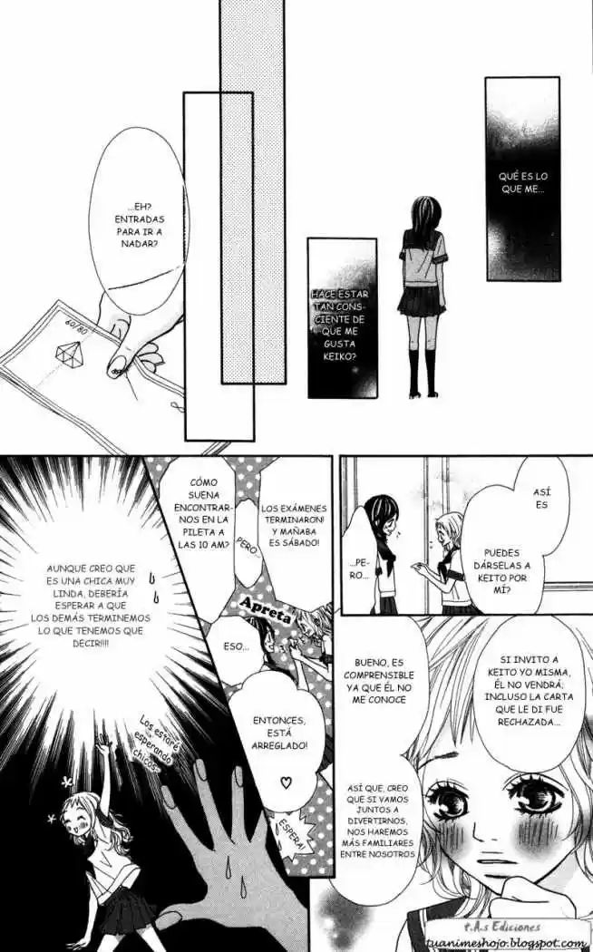 Kimi No Tonari De Seishunchuu - Capítulo 2 - Página 8 - LectorTMOo