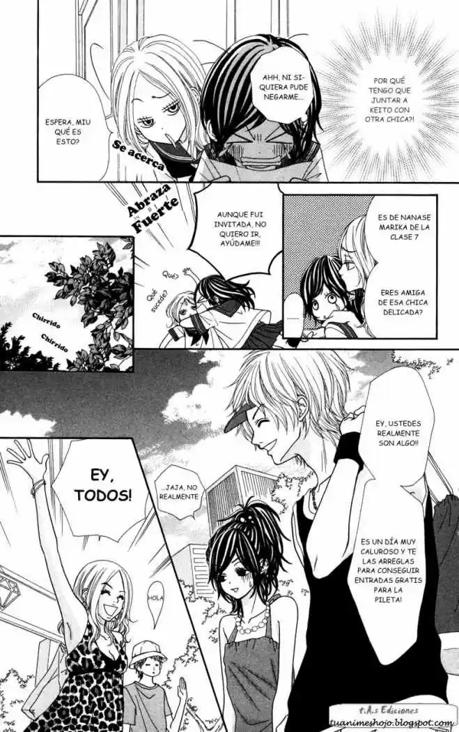 Kimi No Tonari De Seishunchuu - Capítulo 2 - Página 9 - LectorTMOo