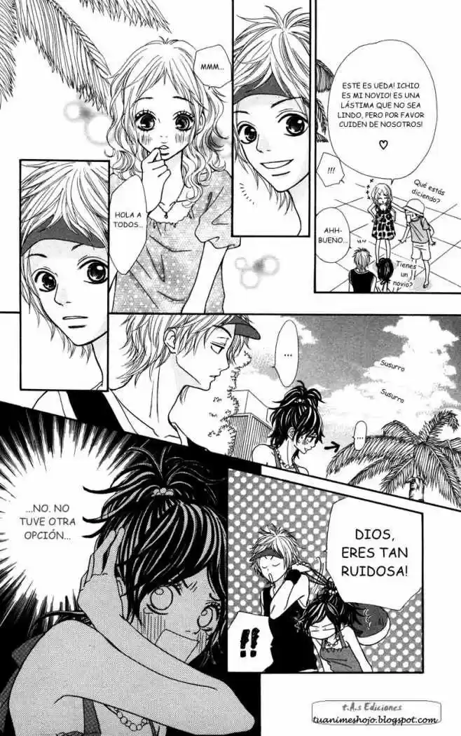 Kimi No Tonari De Seishunchuu - Capítulo 2 - Página 10 - LectorTMOo