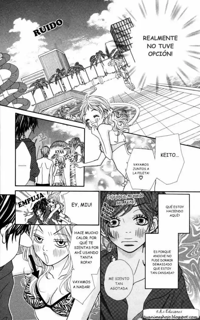 Kimi No Tonari De Seishunchuu - Capítulo 2 - Página 11 - LectorTMOo