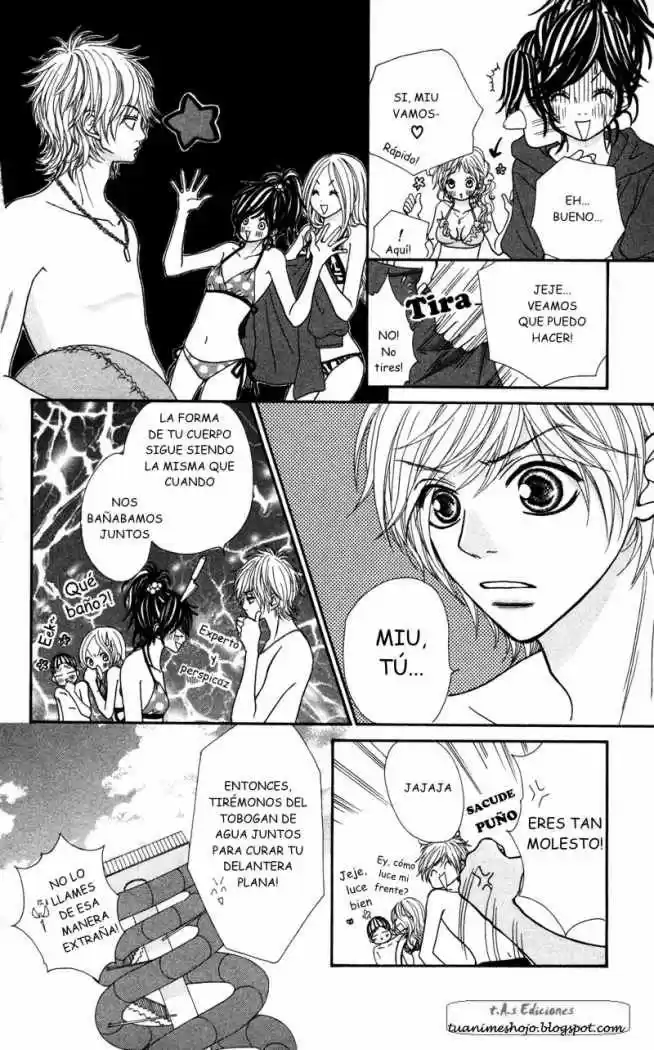 Kimi No Tonari De Seishunchuu - Capítulo 2 - Página 12 - LectorTMOo