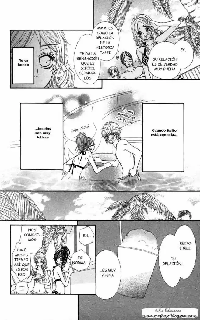 Kimi No Tonari De Seishunchuu - Capítulo 2 - Página 14 - LectorTMOo