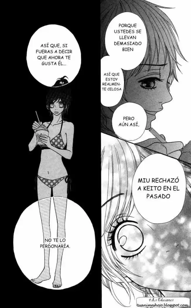 Kimi No Tonari De Seishunchuu - Capítulo 2 - Página 16 - LectorTMOo