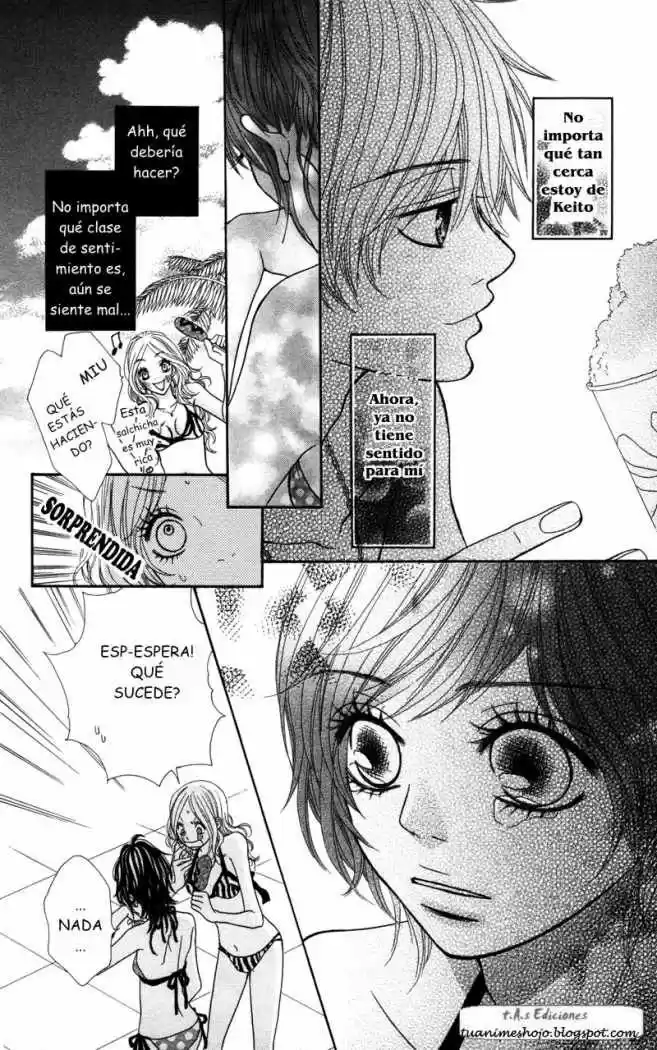 Kimi No Tonari De Seishunchuu - Capítulo 2 - Página 17 - LectorTMOo