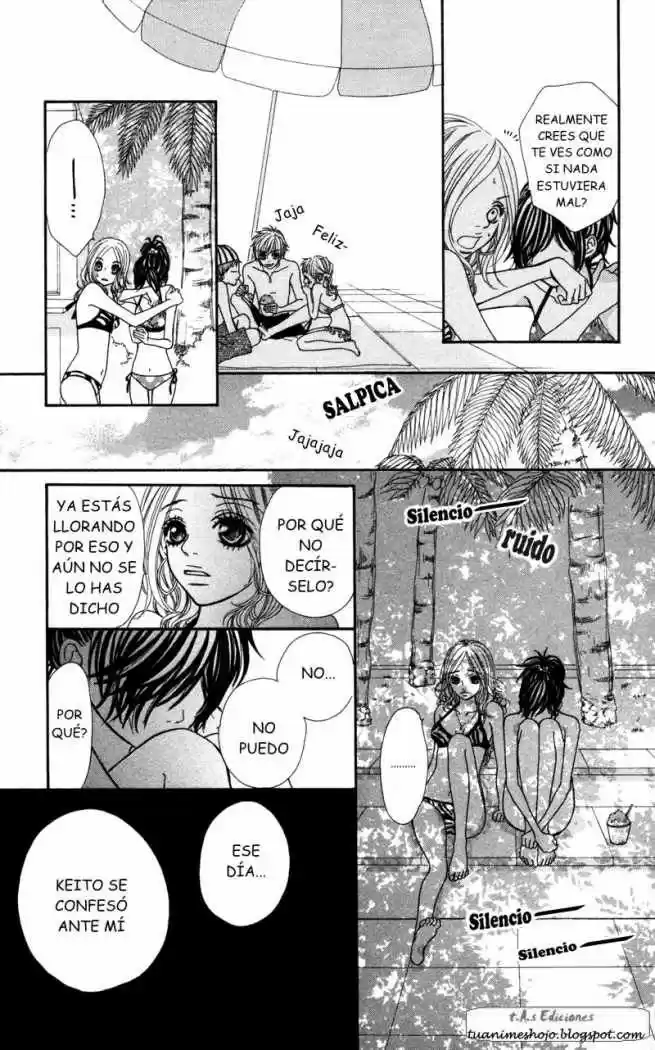 Kimi No Tonari De Seishunchuu - Capítulo 2 - Página 18 - LectorTMOo