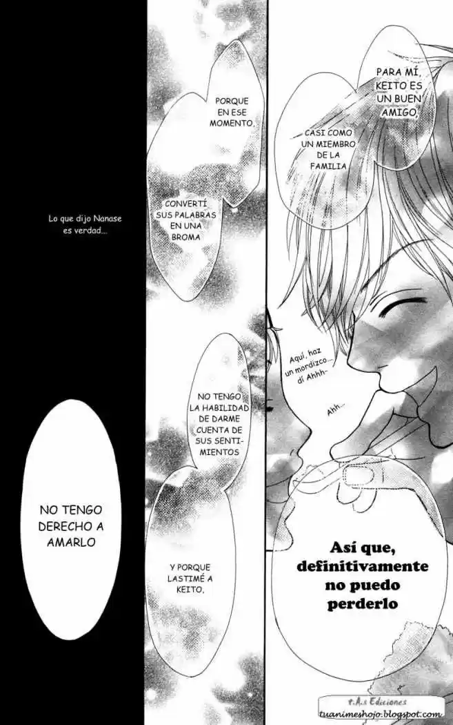 Kimi No Tonari De Seishunchuu - Capítulo 2 - Página 21 - LectorTMOo