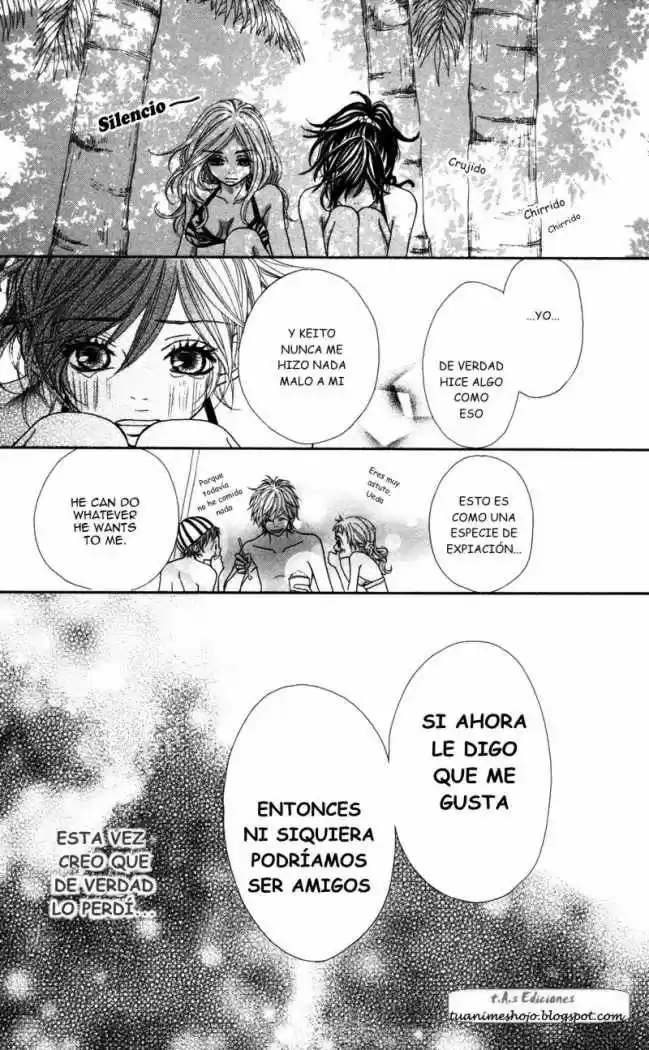 Kimi No Tonari De Seishunchuu - Capítulo 2 - Página 22 - LectorTMOo