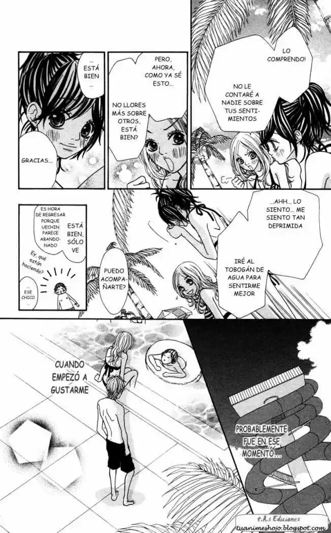 Kimi No Tonari De Seishunchuu - Capítulo 2 - Página 23 - LectorTMOo