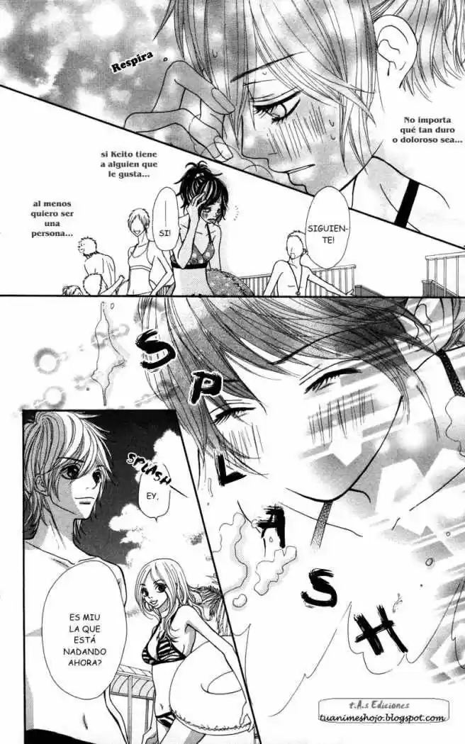 Kimi No Tonari De Seishunchuu - Capítulo 2 - Página 25 - LectorTMOo