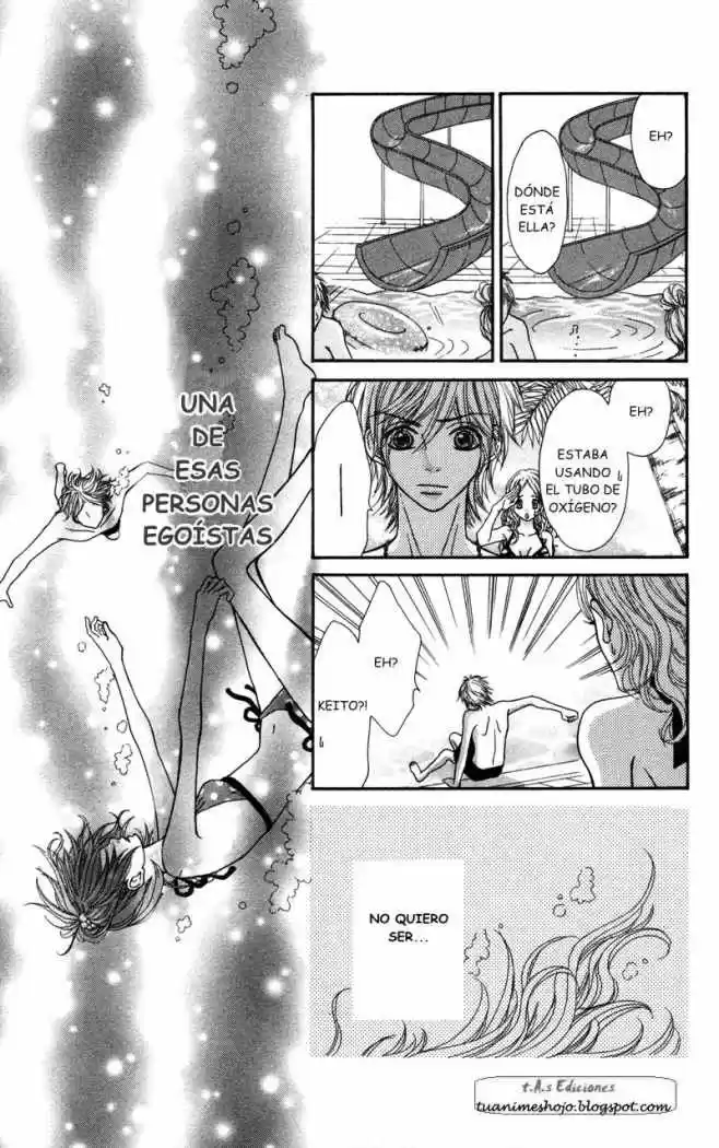 Kimi No Tonari De Seishunchuu - Capítulo 2 - Página 26 - LectorTMOo