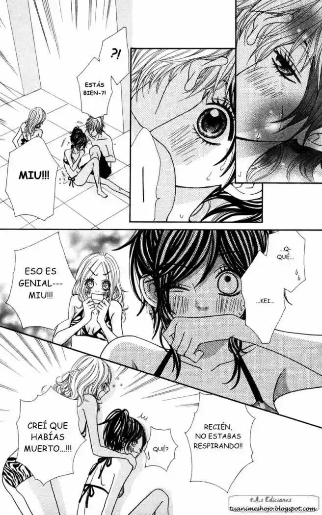 Kimi No Tonari De Seishunchuu - Capítulo 2 - Página 30 - LectorTMOo