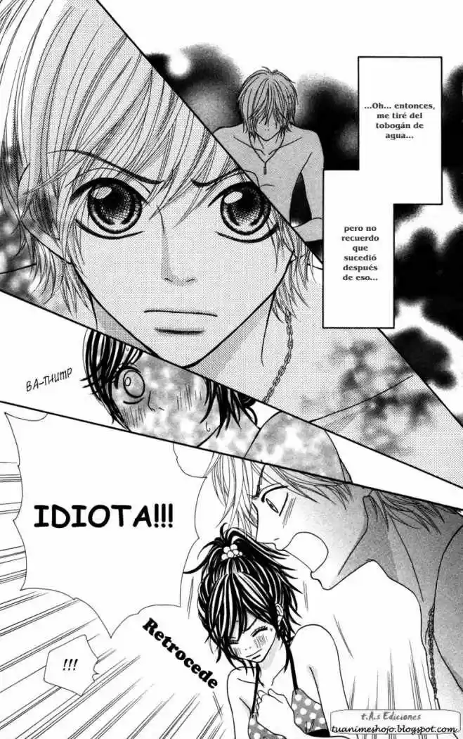 Kimi No Tonari De Seishunchuu - Capítulo 2 - Página 31 - LectorTMOo