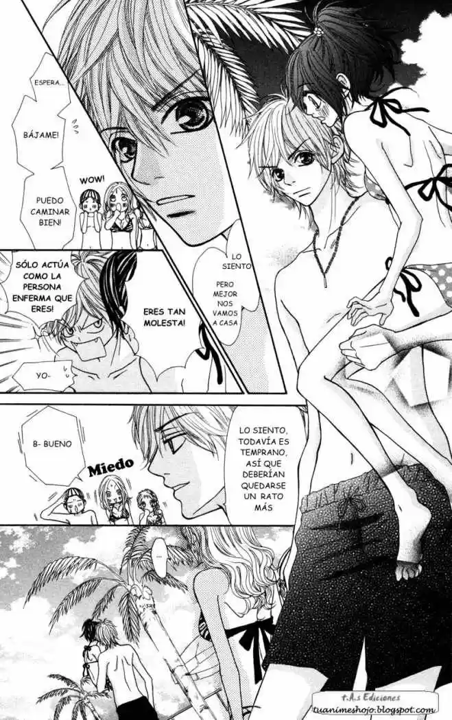 Kimi No Tonari De Seishunchuu - Capítulo 2 - Página 32 - LectorTMOo
