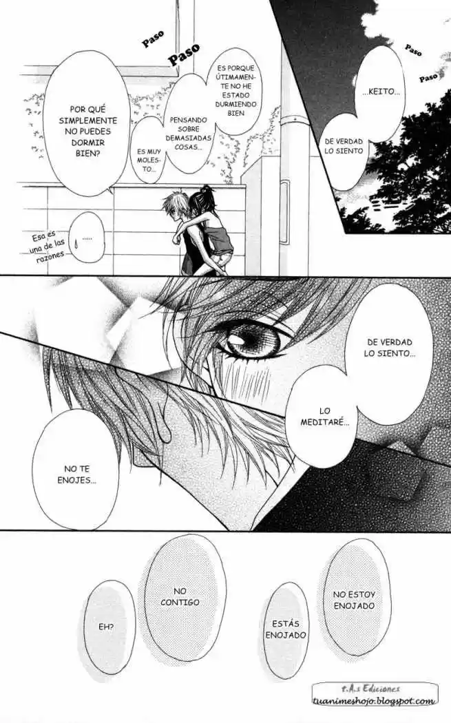 Kimi No Tonari De Seishunchuu - Capítulo 2 - Página 33 - LectorTMOo