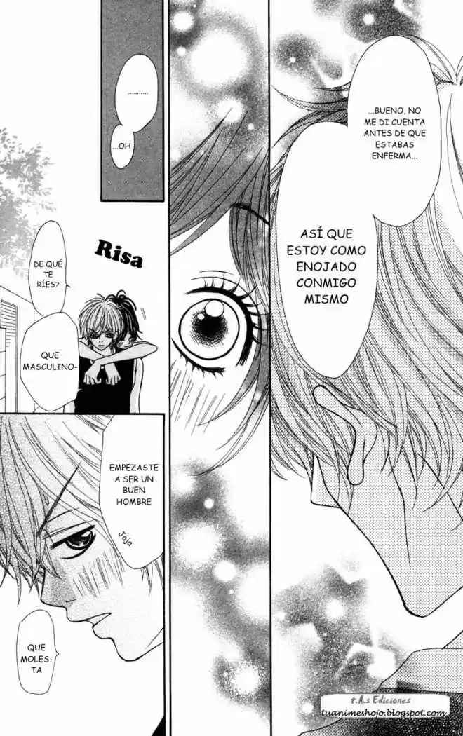 Kimi No Tonari De Seishunchuu - Capítulo 2 - Página 34 - LectorTMOo