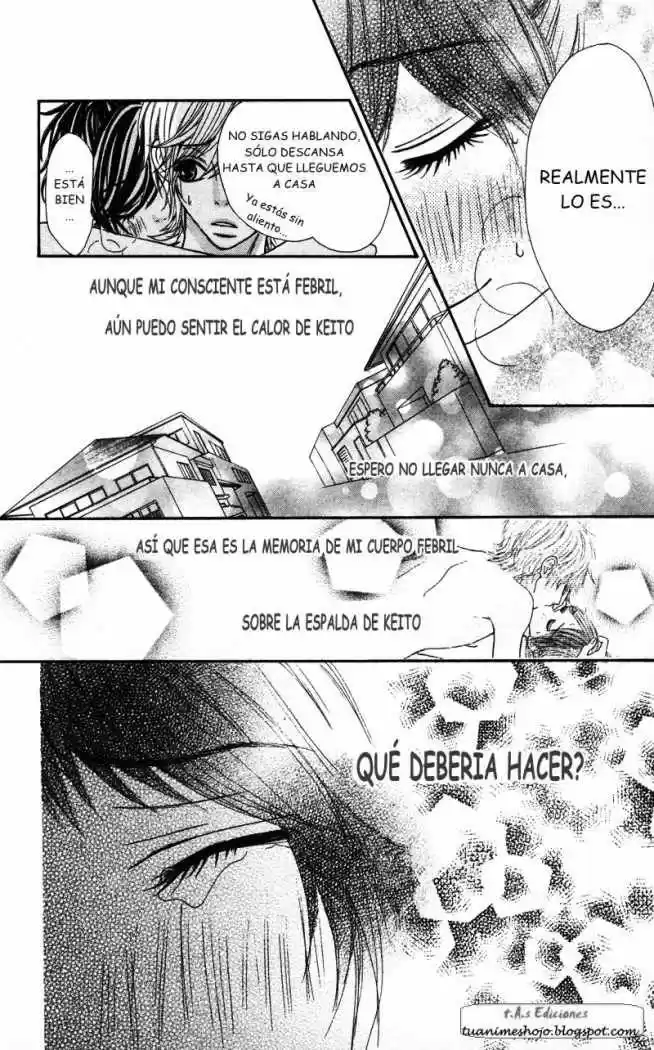 Kimi No Tonari De Seishunchuu - Capítulo 2 - Página 37 - LectorTMOo