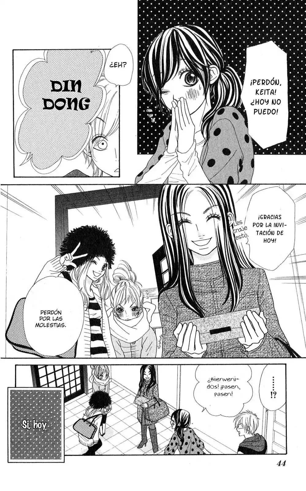 Kimi No Tonari De Seishunchuu - Capítulo 20 - Página 7 - LectorTMOo