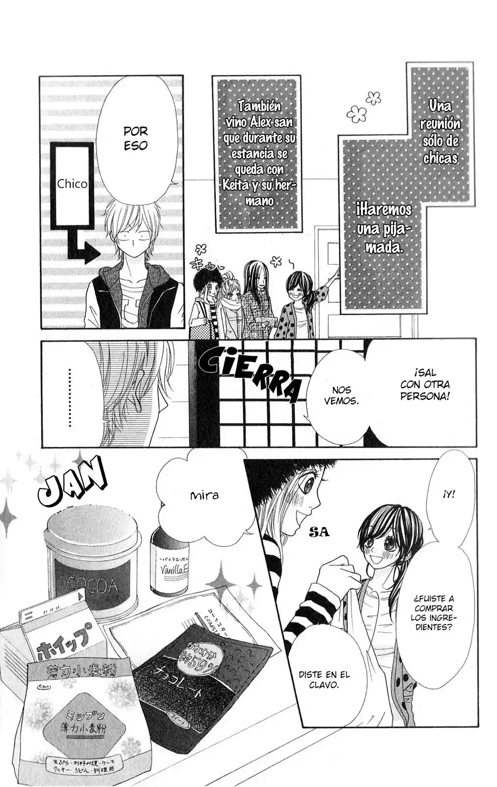 Kimi No Tonari De Seishunchuu - Capítulo 20 - Página 8 - LectorTMOo
