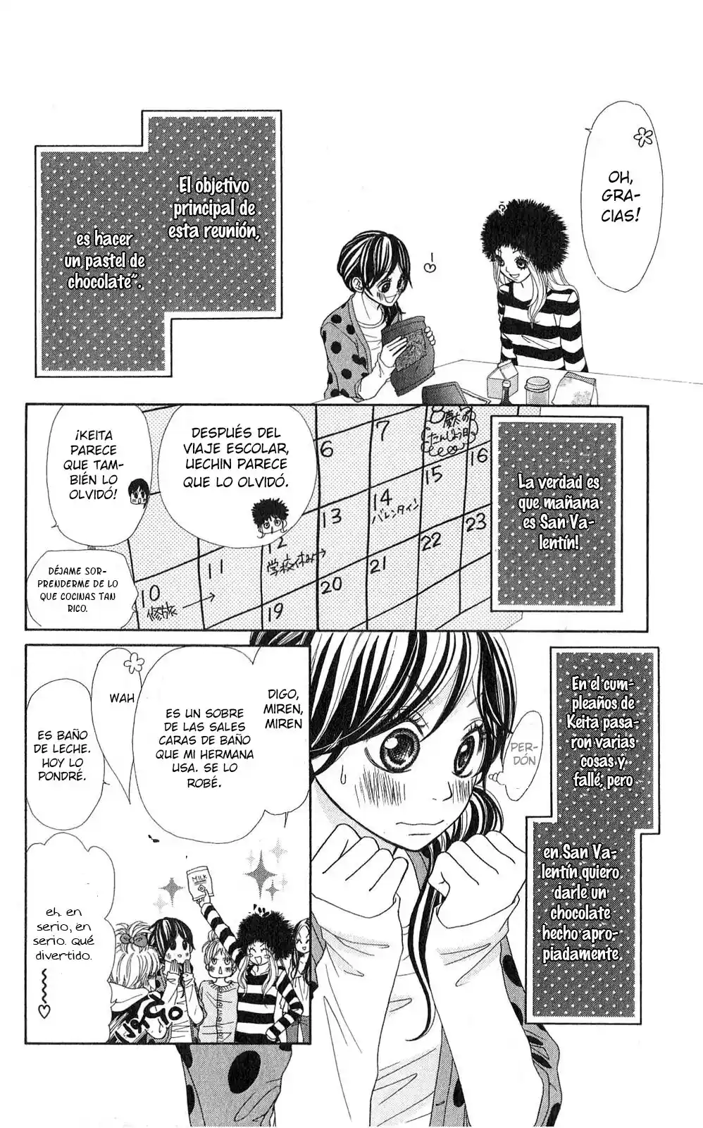 Kimi No Tonari De Seishunchuu - Capítulo 20 - Página 9 - LectorTMOo