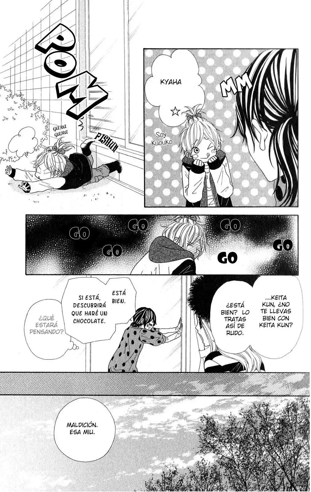 Kimi No Tonari De Seishunchuu - Capítulo 20 - Página 10 - LectorTMOo