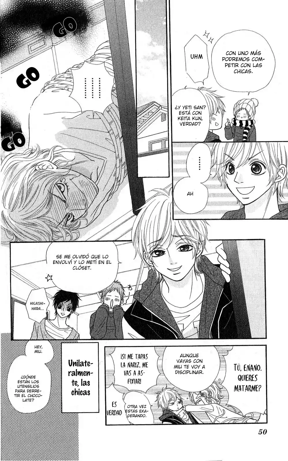 Kimi No Tonari De Seishunchuu - Capítulo 20 - Página 13 - LectorTMOo