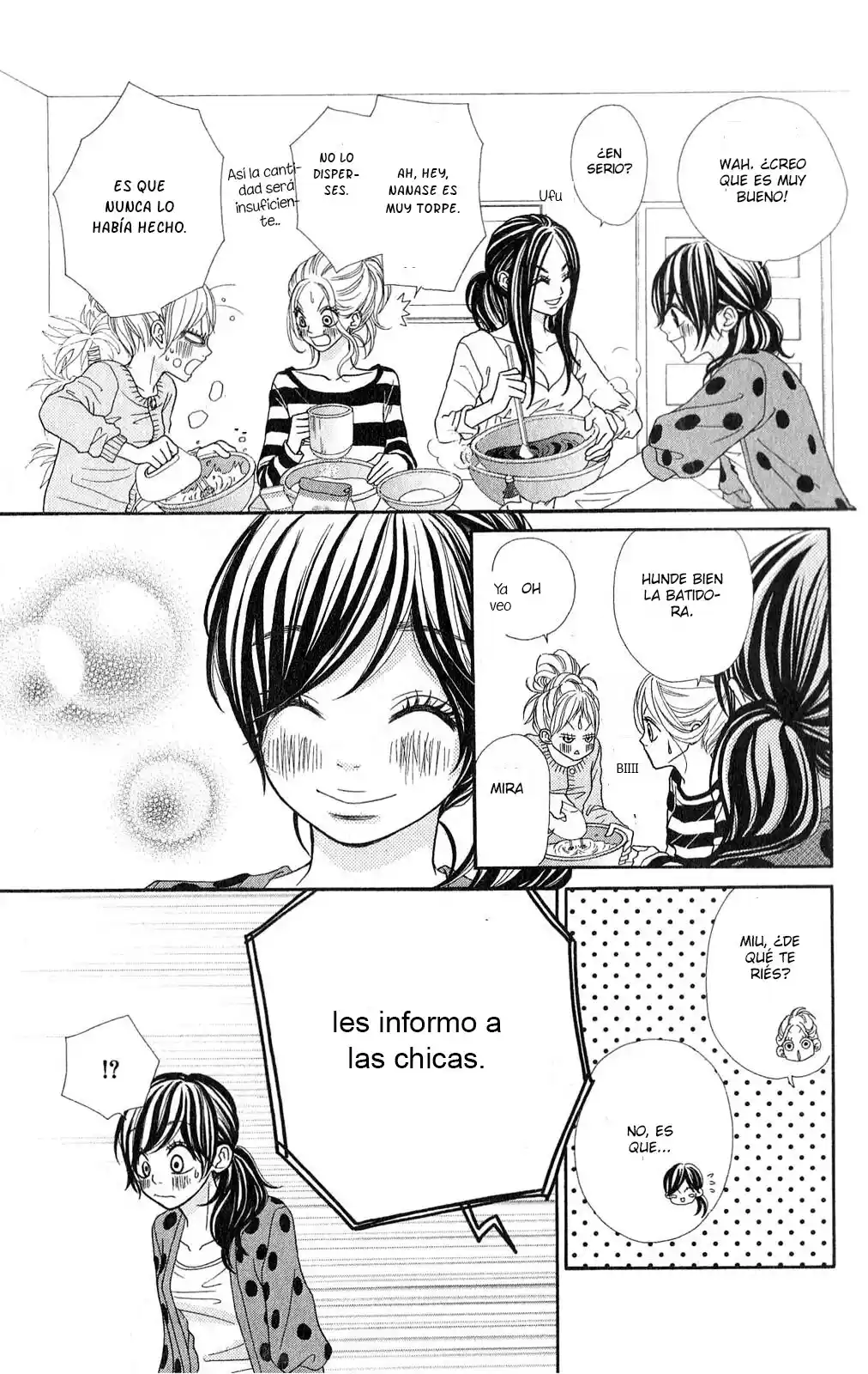Kimi No Tonari De Seishunchuu - Capítulo 20 - Página 14 - LectorTMOo