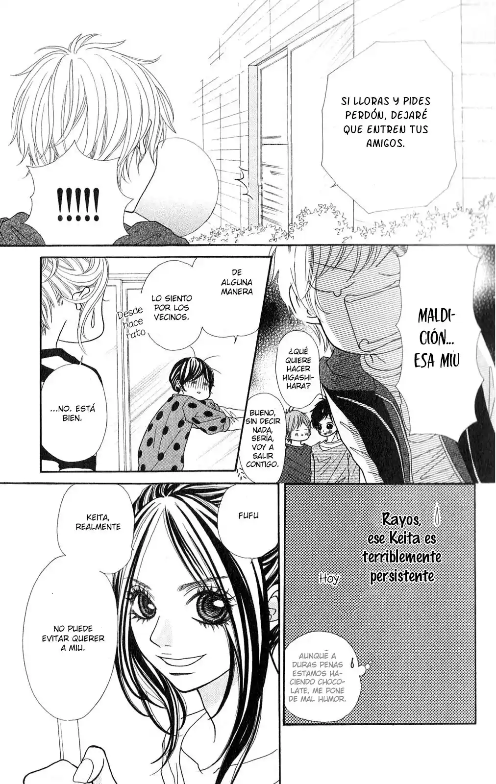Kimi No Tonari De Seishunchuu - Capítulo 20 - Página 16 - LectorTMOo