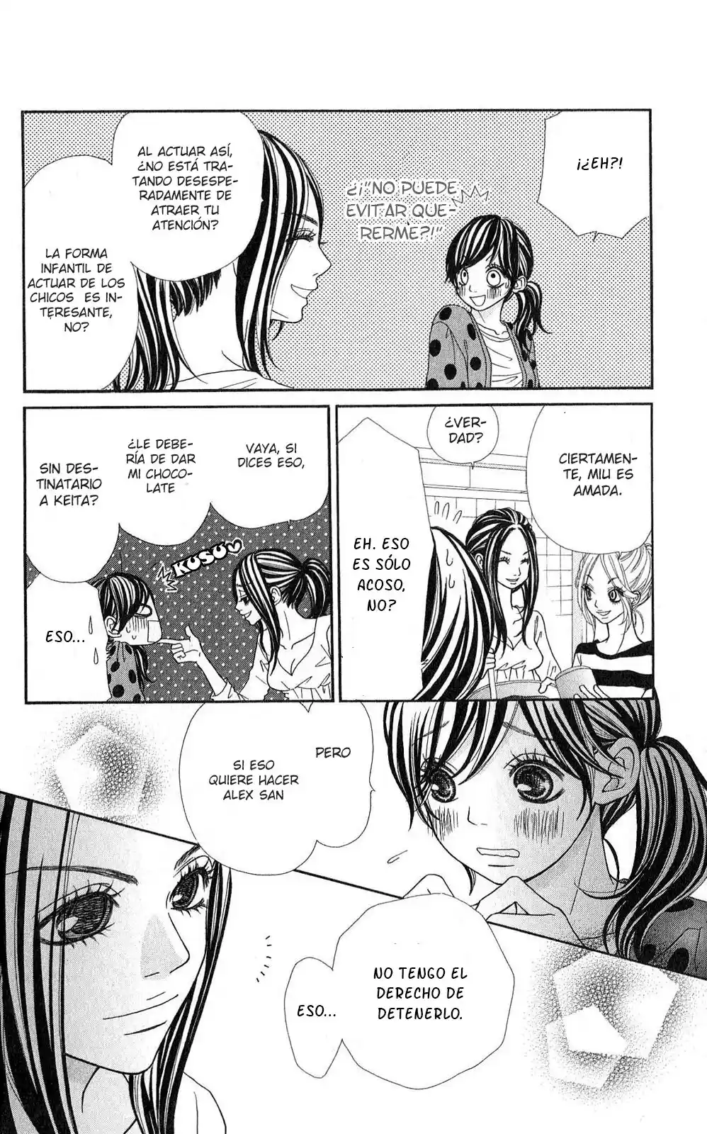 Kimi No Tonari De Seishunchuu - Capítulo 20 - Página 17 - LectorTMOo