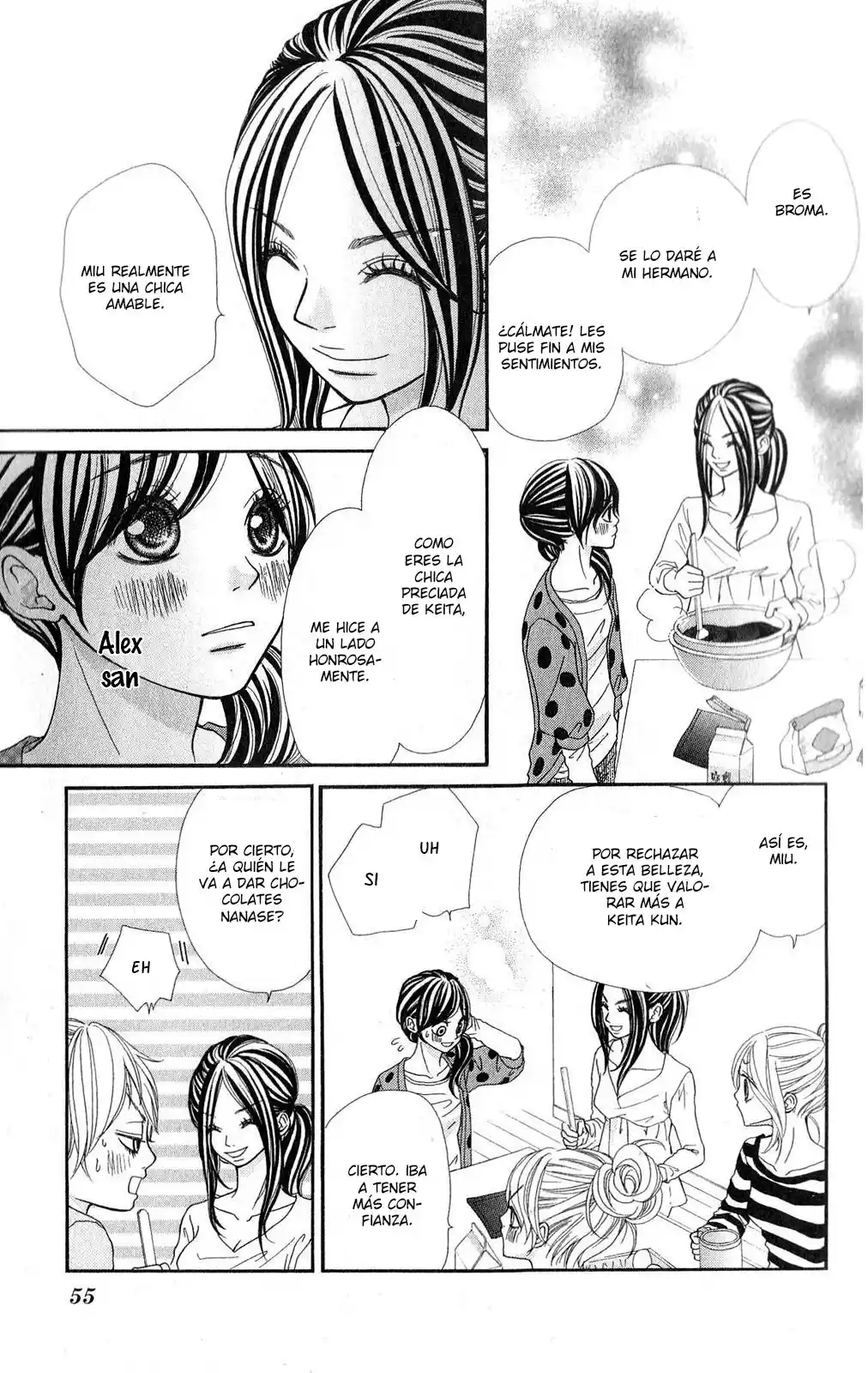 Kimi No Tonari De Seishunchuu - Capítulo 20 - Página 18 - LectorTMOo