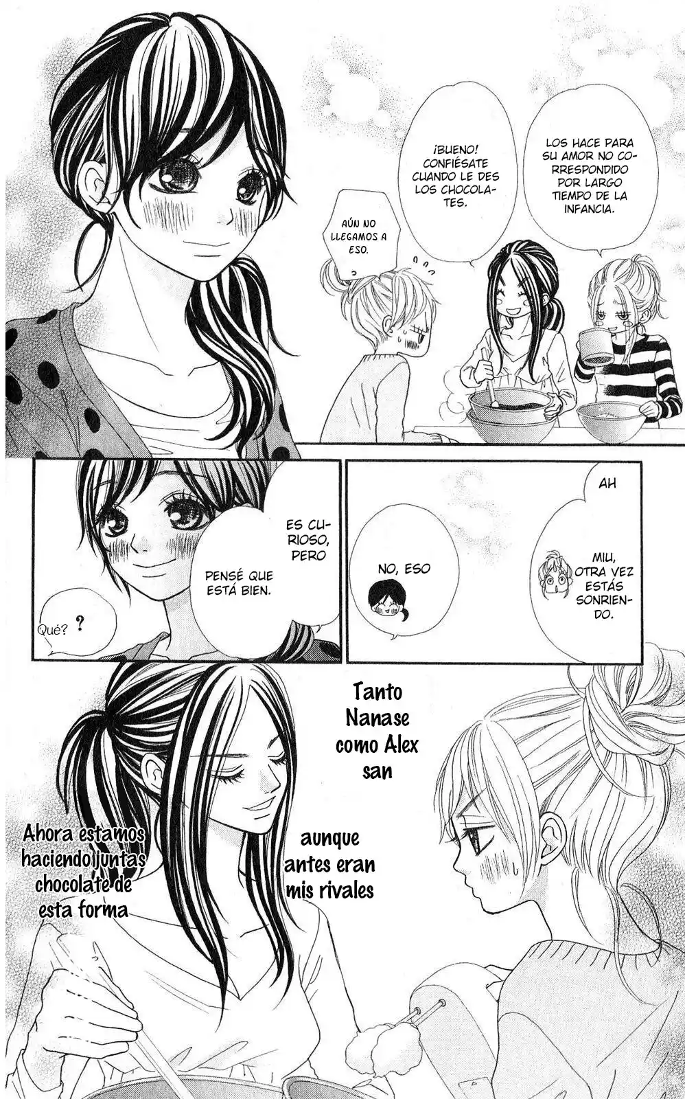Kimi No Tonari De Seishunchuu - Capítulo 20 - Página 19 - LectorTMOo