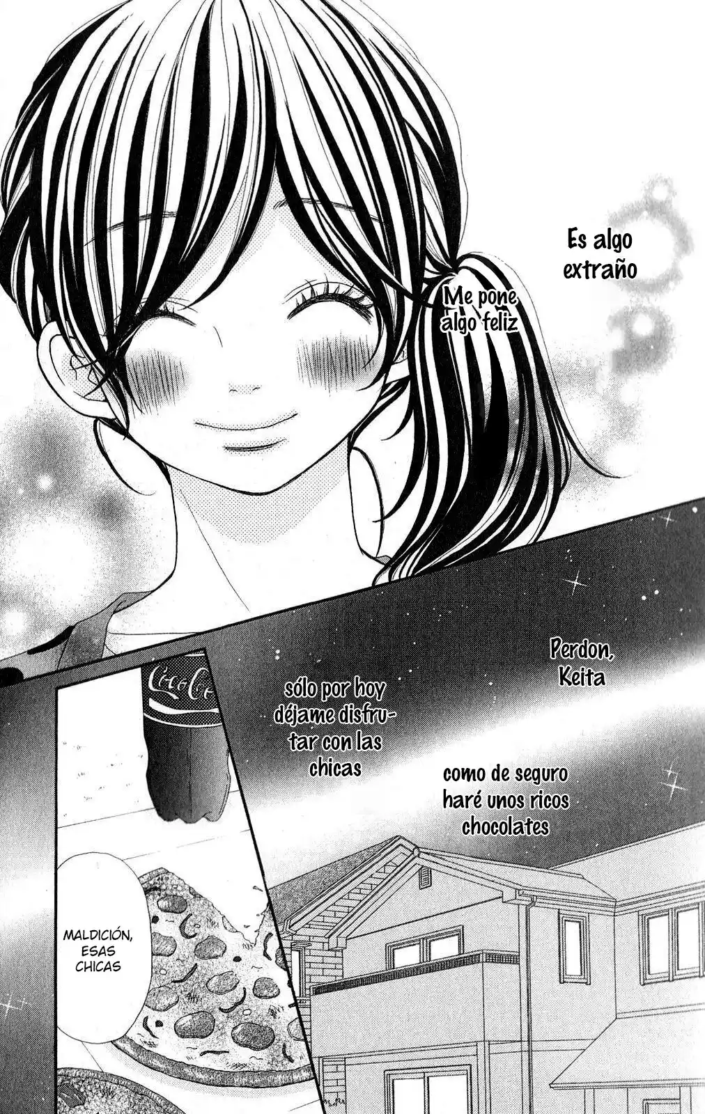 Kimi No Tonari De Seishunchuu - Capítulo 20 - Página 20 - LectorTMOo