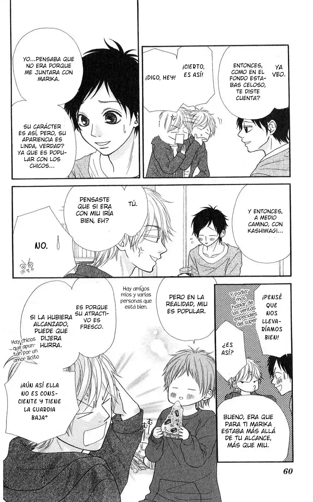 Kimi No Tonari De Seishunchuu - Capítulo 20 - Página 23 - LectorTMOo