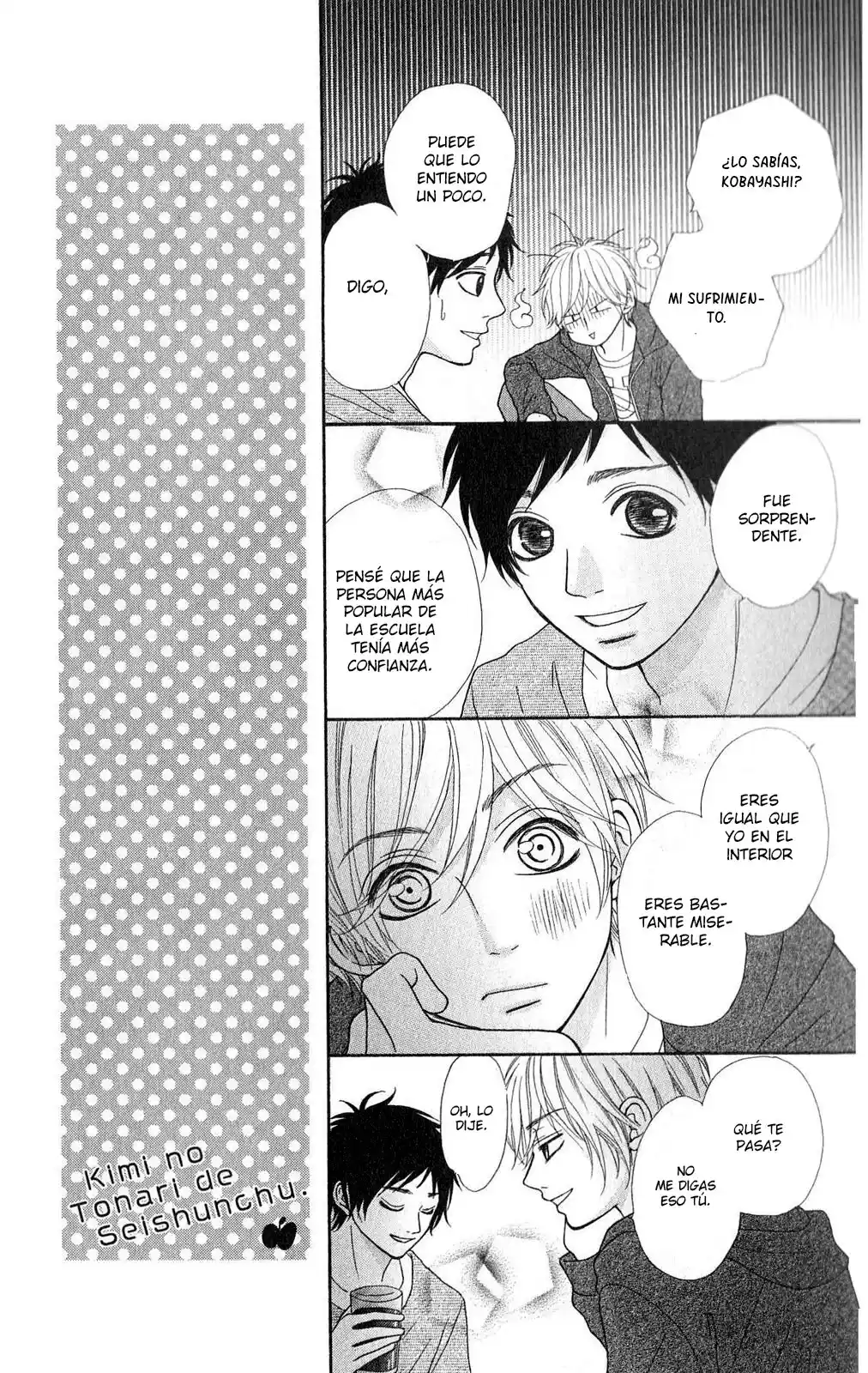 Kimi No Tonari De Seishunchuu - Capítulo 20 - Página 24 - LectorTMOo